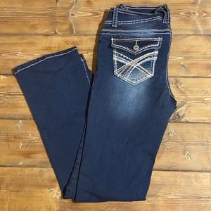 Wallflower jeans
